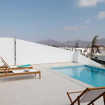 Villas Altos De Lanzarote بلايا بلانكا المظهر الخارجي الصورة
