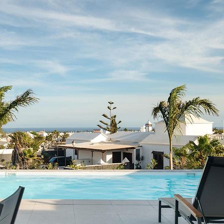 Villas Altos De Lanzarote بلايا بلانكا المظهر الخارجي الصورة