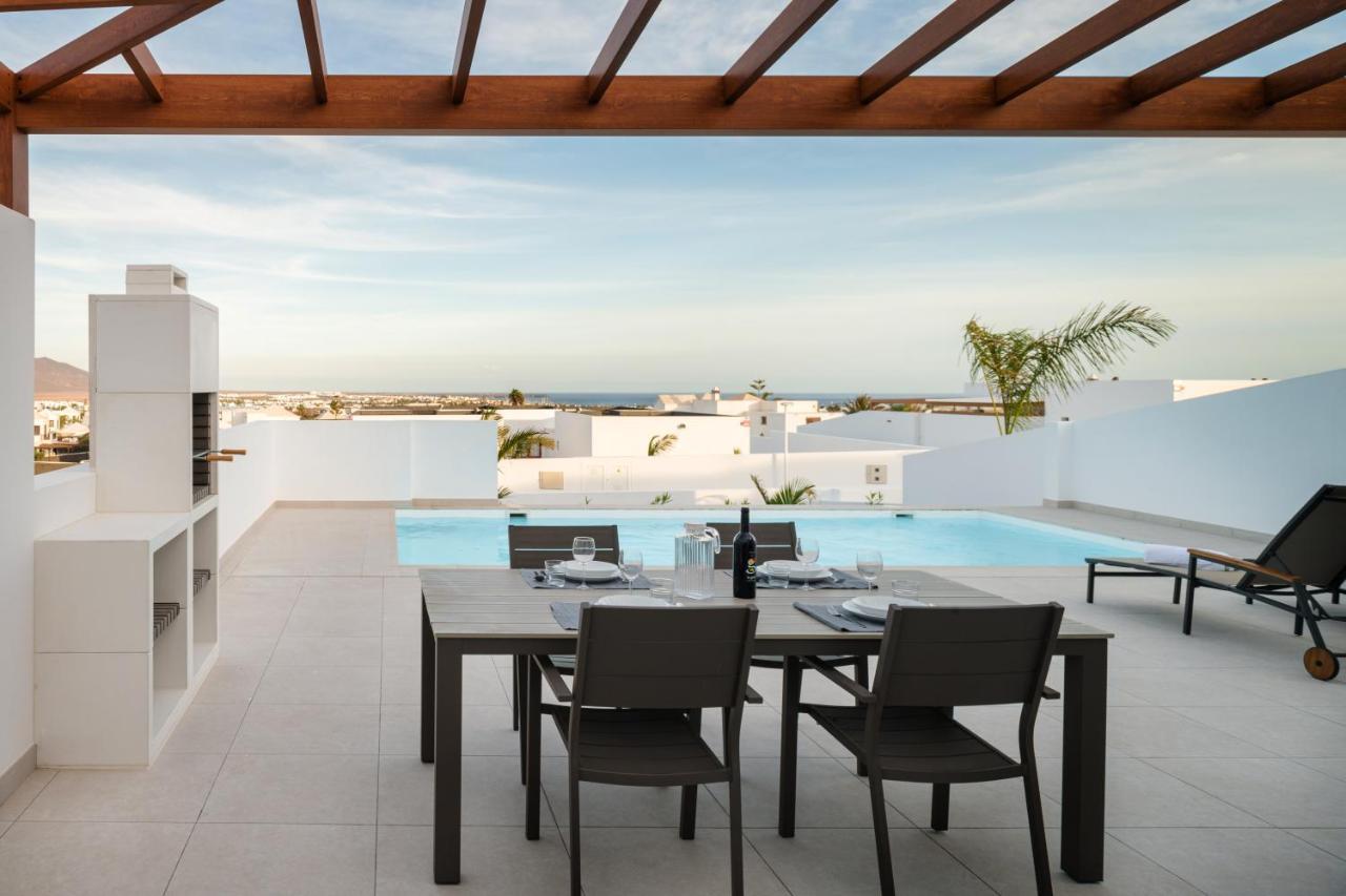 Villas Altos De Lanzarote بلايا بلانكا المظهر الخارجي الصورة