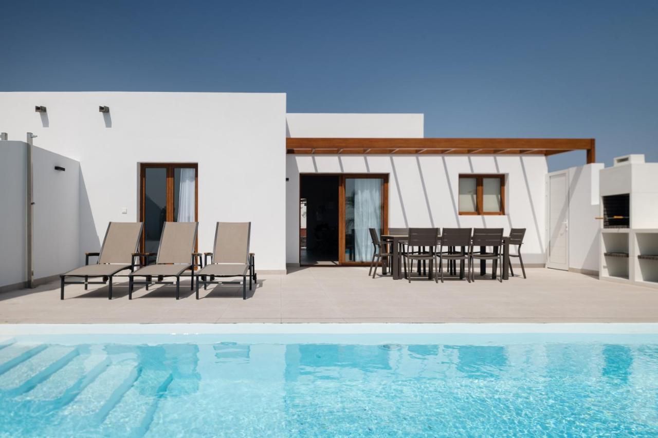 Villas Altos De Lanzarote بلايا بلانكا المظهر الخارجي الصورة