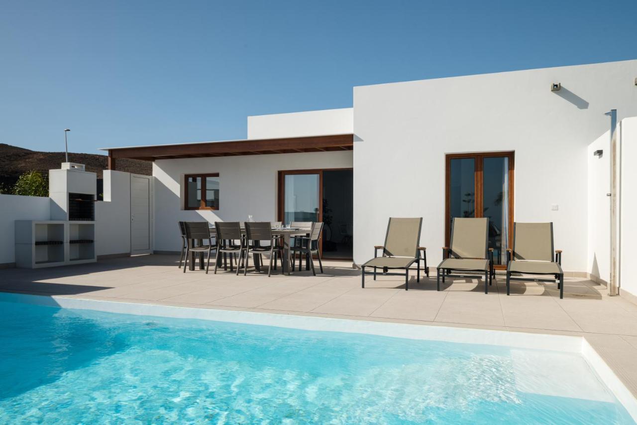 Villas Altos De Lanzarote بلايا بلانكا المظهر الخارجي الصورة