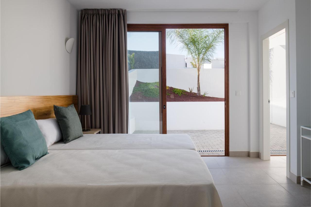 Villas Altos De Lanzarote بلايا بلانكا المظهر الخارجي الصورة