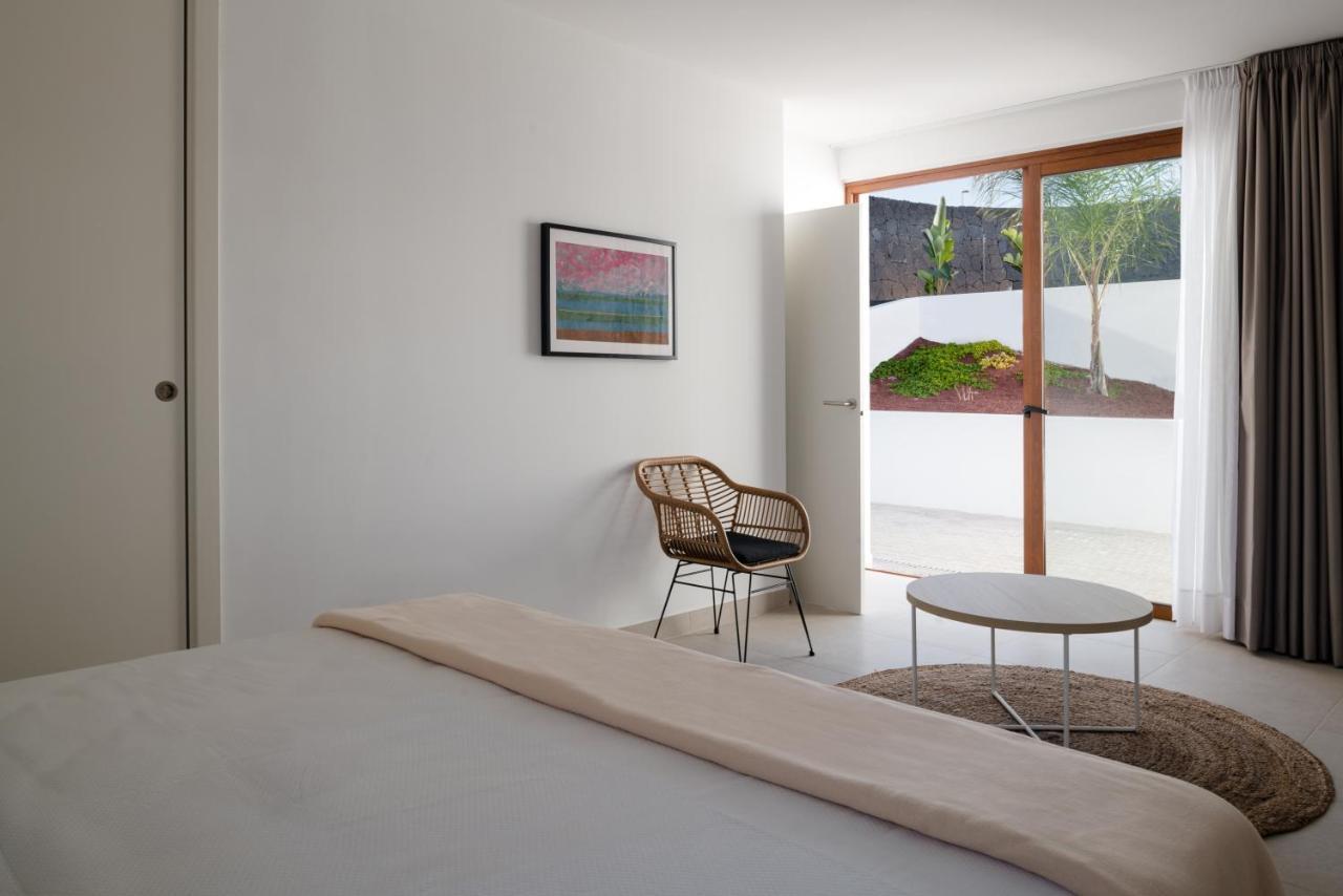 Villas Altos De Lanzarote بلايا بلانكا المظهر الخارجي الصورة