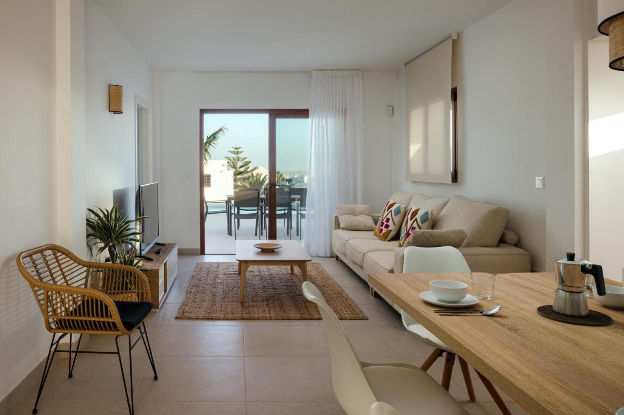 Villas Altos De Lanzarote بلايا بلانكا المظهر الخارجي الصورة