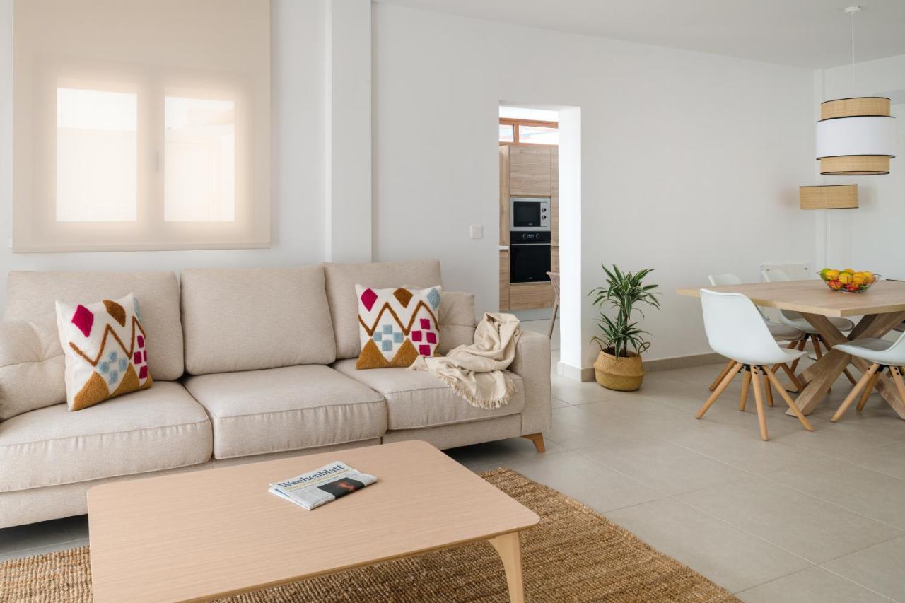 Villas Altos De Lanzarote بلايا بلانكا المظهر الخارجي الصورة