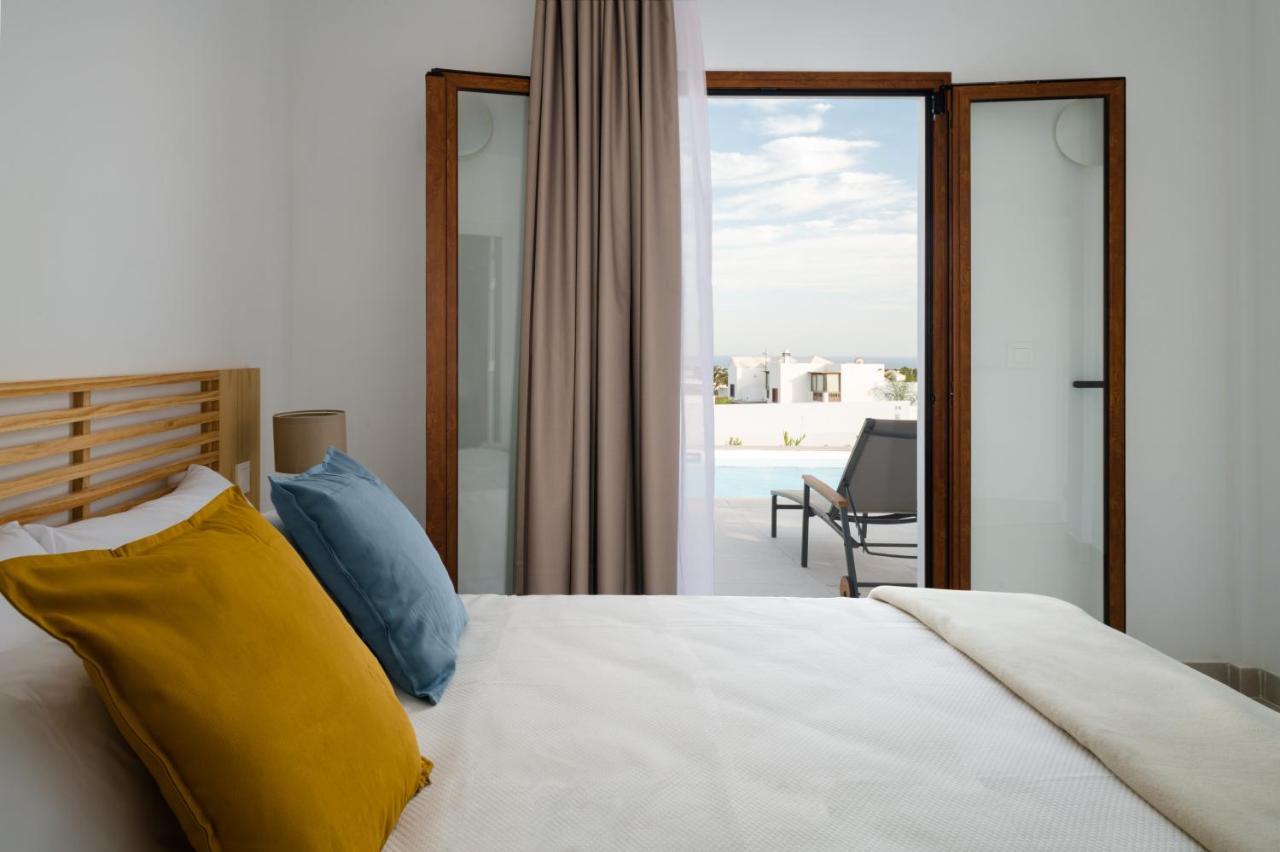 Villas Altos De Lanzarote بلايا بلانكا المظهر الخارجي الصورة