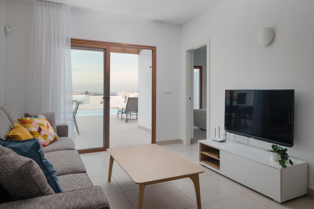 Villas Altos De Lanzarote بلايا بلانكا المظهر الخارجي الصورة