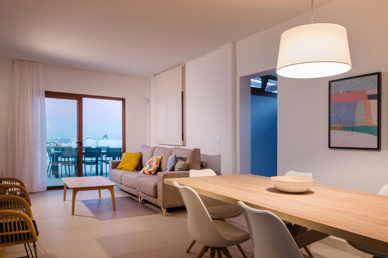 Villas Altos De Lanzarote بلايا بلانكا المظهر الخارجي الصورة