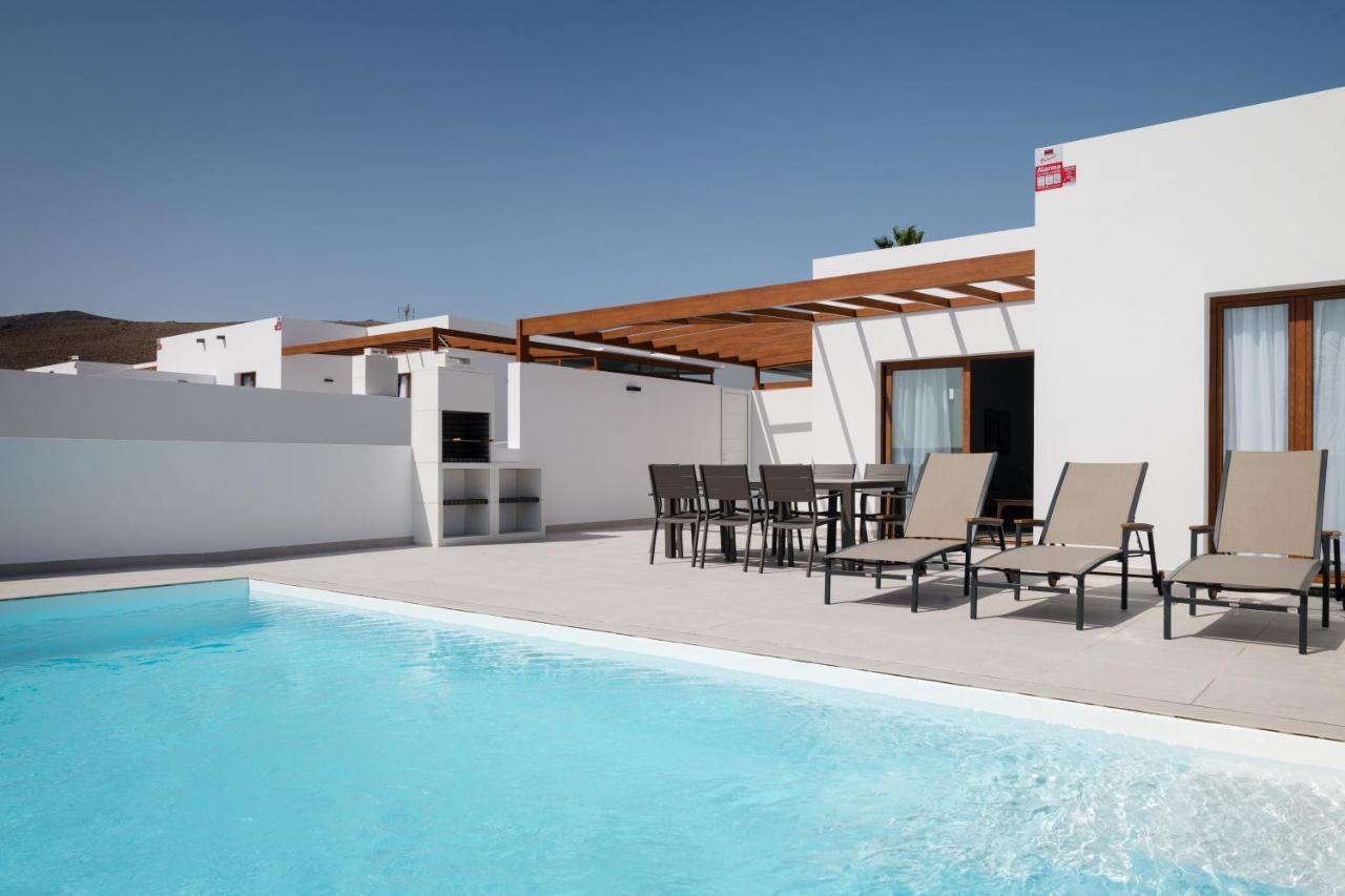 Villas Altos De Lanzarote بلايا بلانكا المظهر الخارجي الصورة