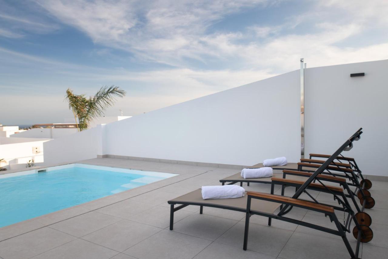 Villas Altos De Lanzarote بلايا بلانكا المظهر الخارجي الصورة