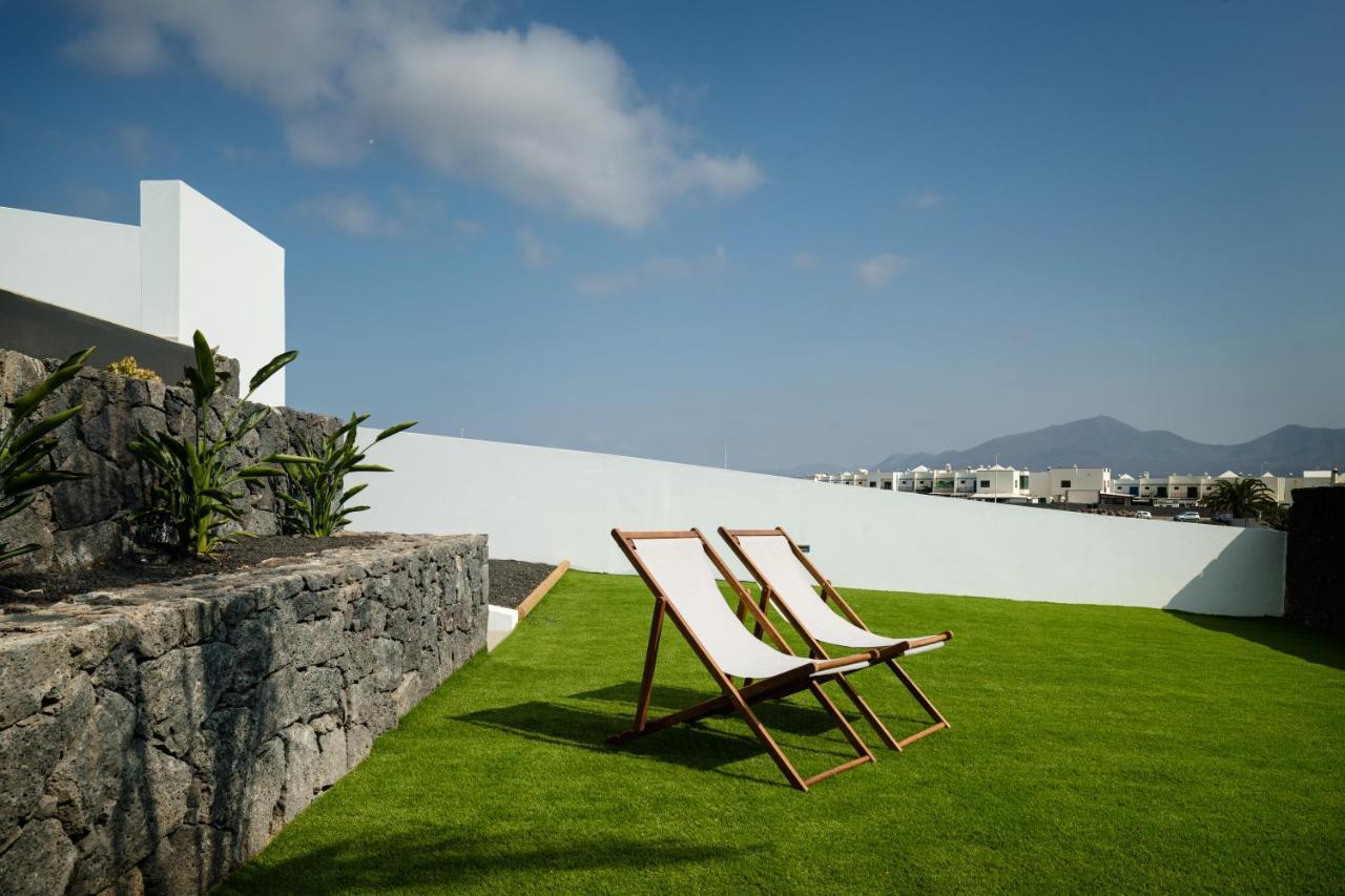 Villas Altos De Lanzarote بلايا بلانكا المظهر الخارجي الصورة