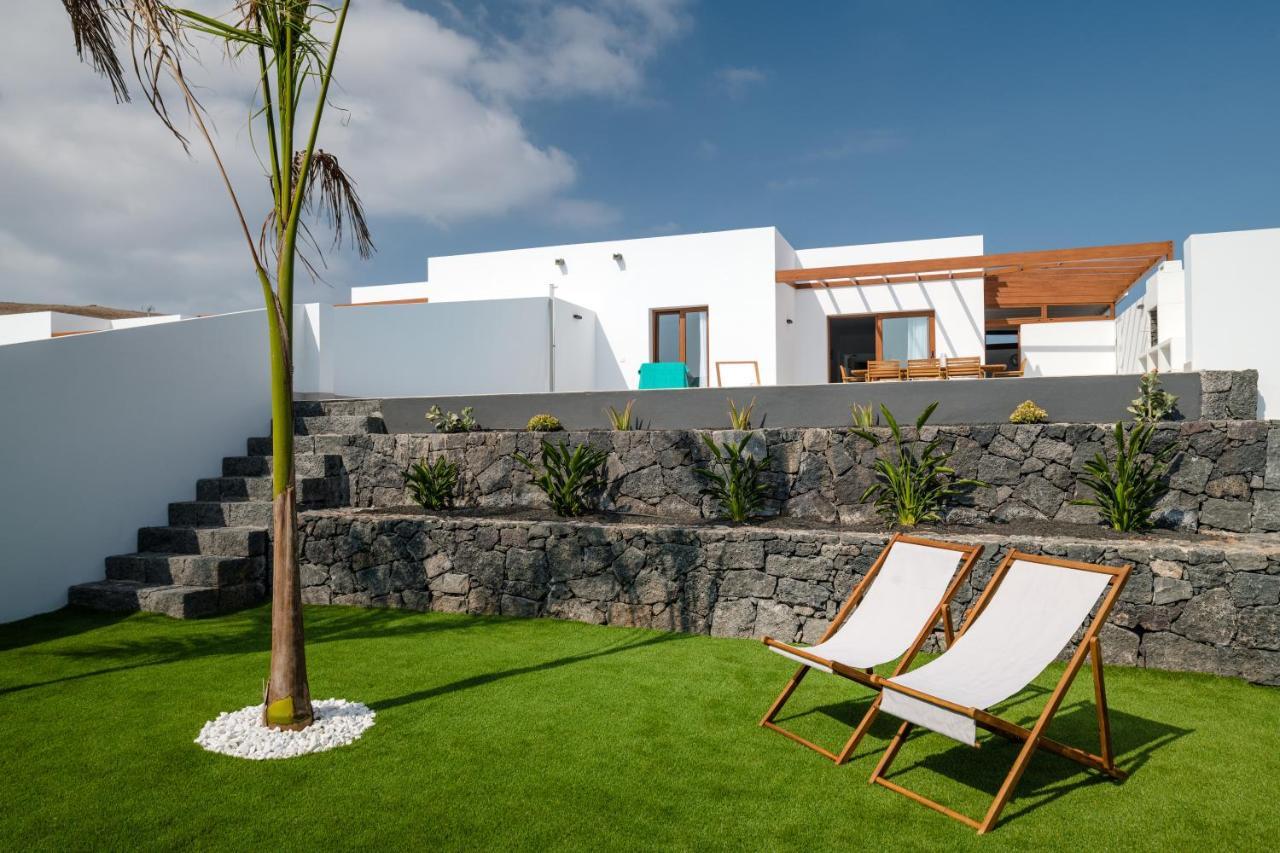 Villas Altos De Lanzarote بلايا بلانكا المظهر الخارجي الصورة
