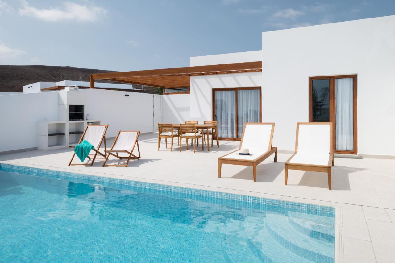 Villas Altos De Lanzarote بلايا بلانكا المظهر الخارجي الصورة