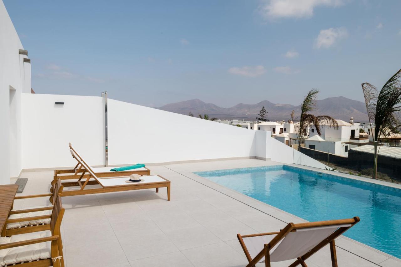 Villas Altos De Lanzarote بلايا بلانكا المظهر الخارجي الصورة