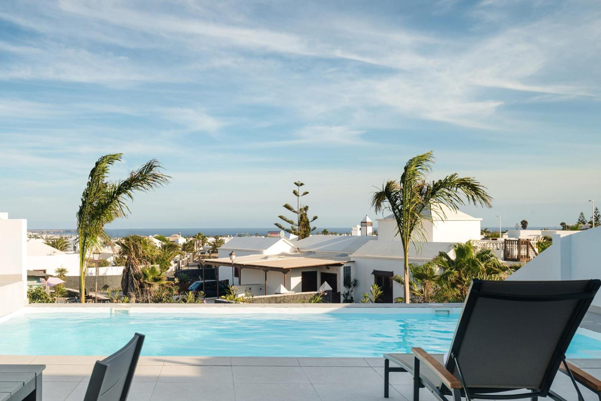 Villas Altos De Lanzarote بلايا بلانكا المظهر الخارجي الصورة